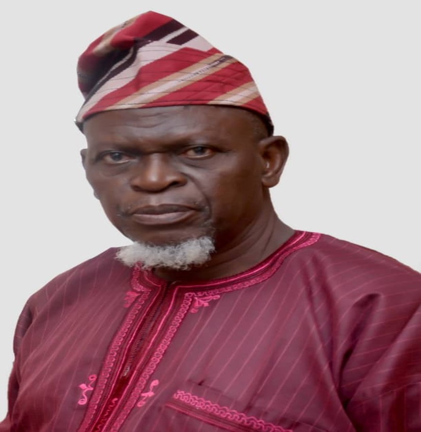 Mr. Kolawole Onaolapo Laifa