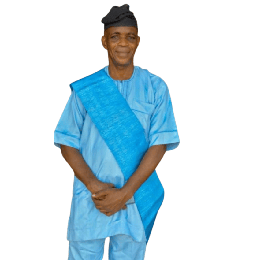  Mr. Ogunsina Jokotimi