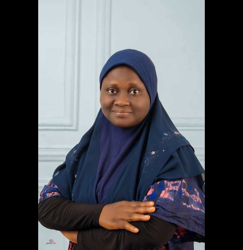 Mrs. Adeleke Gbemisola Saidat