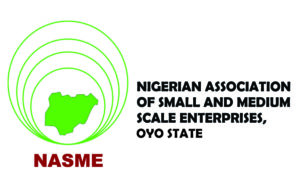 Nigerian Association Of Small And Medium Scale Enterprises, OYO State logo